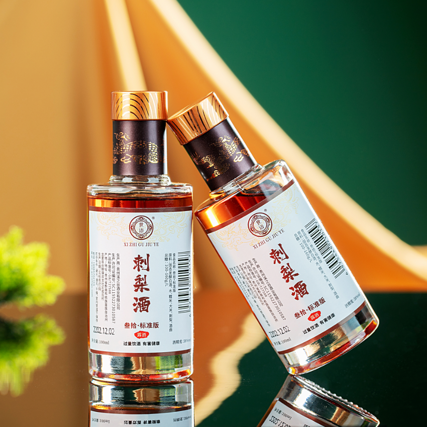 叁拾●标准版 100ml 38%vol
